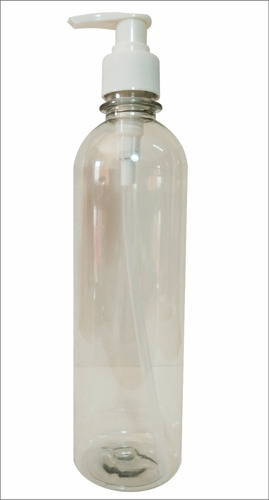 Envase De 500 Ml Con Dispensador Dosificador P/gel (30 Pzas)