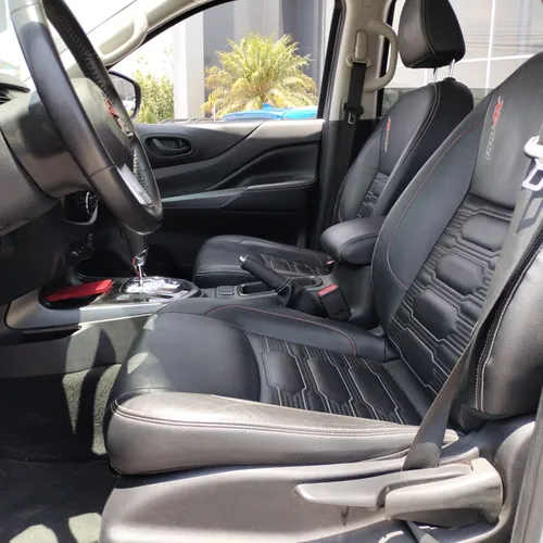 Nissan Frontier 2.5 Pro-4X Dc 4X4 Ta