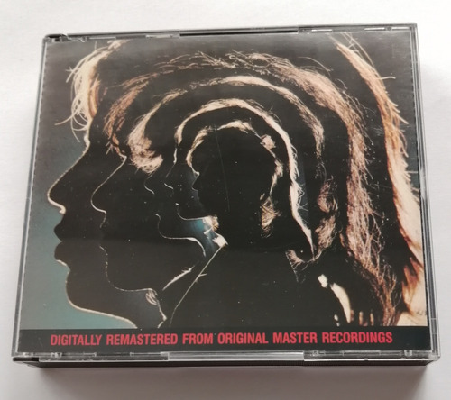 The Rolling Stones - Hot Rocks: 1964-1971 (2 C Ds Ed. U K)