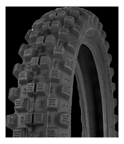 Imagen 5 de 9 de Caucho Para Moto Michelin 120/90 18 M/c 66r Tracker R