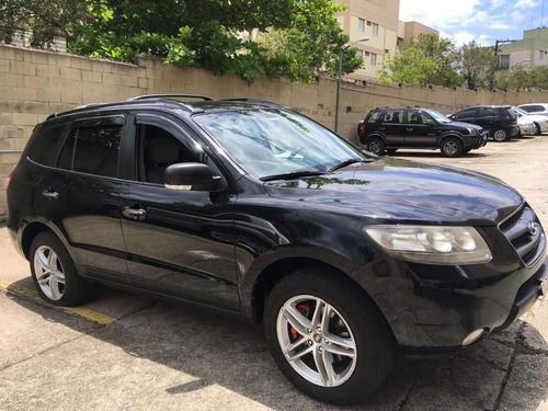 Santa Fe 2.7 Mpfi Gls 7 Lugares V6 24v Gasolina 4p Automáti
