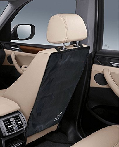 Imagen 2 de 6 de Freddie Y Sebbie Kick Mats Luxury Seat Seat Protectores De E