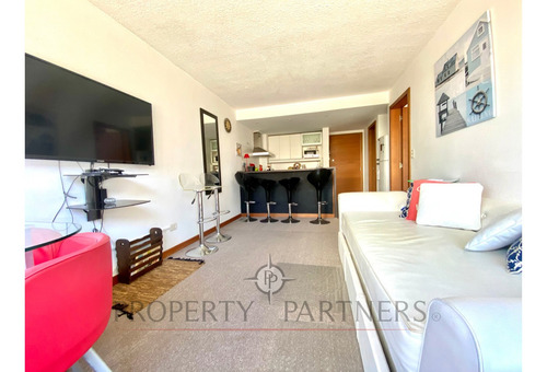 Imagen 3 de 13 de Moderno Apartamento Con Amenities Para Inversión.