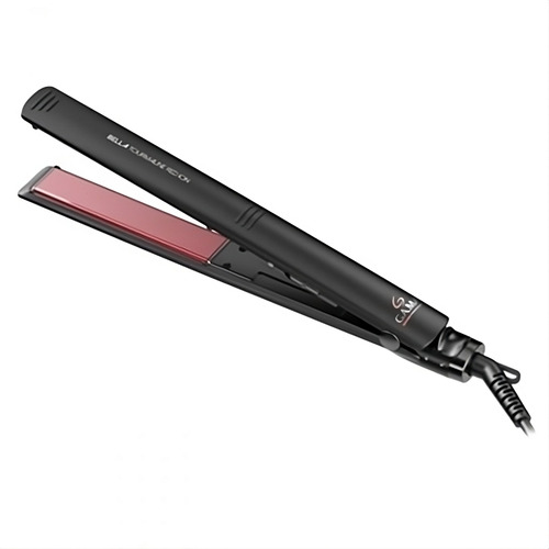 Planchita de pelo GA.MA Italy Elegance Chia negra 110V/220V