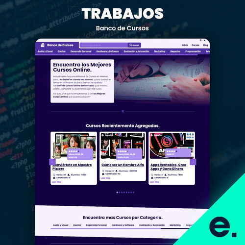 Imagen 10 de 10 de Diseño Rediseño De Sitios Páginas Web, Tiendas Online Y Más
