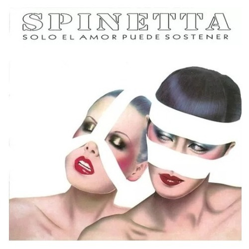 Luis Alberto Spinetta Solo El Amor Puede Sostener Lp Son