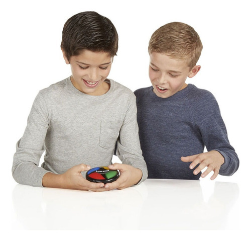 Simon Micro Hasbro Juego