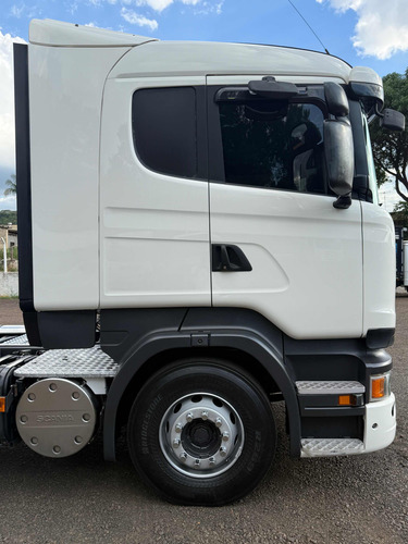 Scania R440 6x4 2018 Bug Leve Com Retarder E Susp Mola.