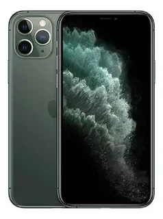 iPhone 11 Pro 256 Gb Verde Medianoche