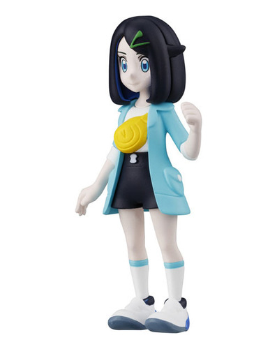 Figura Pokemon Monster Collection Trainer Rico | Liko