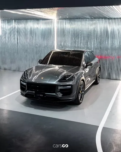 Porsche Cayenne Turbo Gt 3.0 Turbo Gt