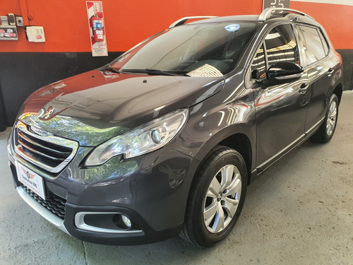 Peugeot 2008 1.6 Allure Tip