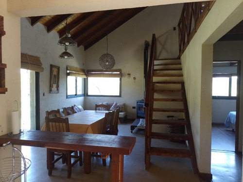 Cabañas En Santa Rosa De Calamuchita