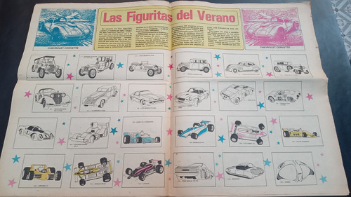 Suplemento Croniquita Año 1980 30/11 Tranvía Historietas (Usado)