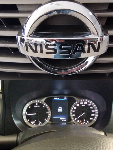 Nissan Frontier 2.3 Xe Cd 4x2 Mt