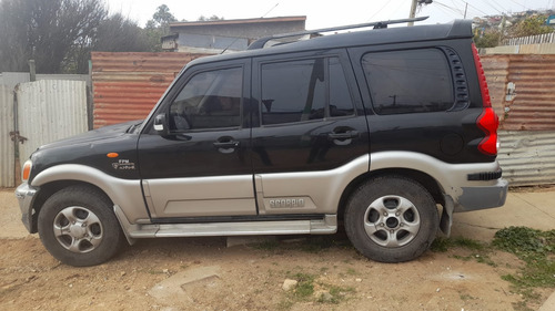 Mahindra Scorpio Suv 4x4 Crde Ev