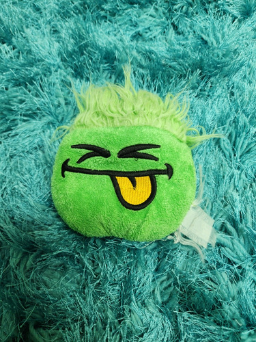 Puffle Verde Club Penguin 