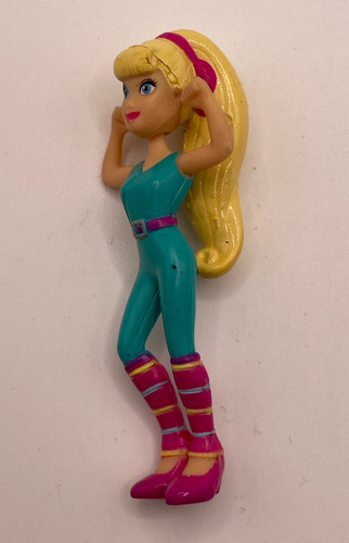 Barbie De Toy Story 3 Mini Figura 7cms Original Disney 2010 (Usado)