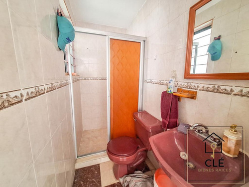 Sur 101, Col. Héroes De Churubusco. 95m2, 3 Recámaras, Excelente Ubicación