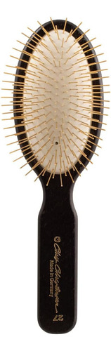 Chris Christensen 27 Mm Pin Dog Brush, Gold Series, Groom Li