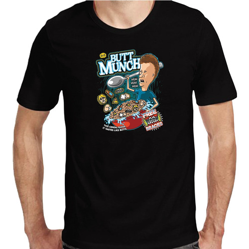 Remeras Hombre Beavis And Butt - Head |de Hoy No Pasa| 11