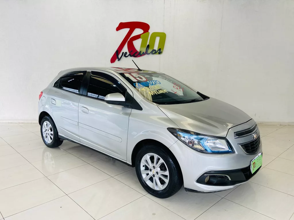 Chevrolet Onix Onix 1.4 LTZ SPE/4