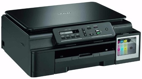 Multifunción Brother Dcp T300 Con Sistema Continuo Original