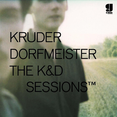 Disco Vinilo Kruder  Dorfmeister The Kd Sessions Vnj6