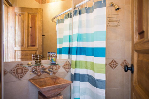 Studio En Renta En El Centro Histórico De San Miguel De Allende Con Terraza Privada Todo Incluido