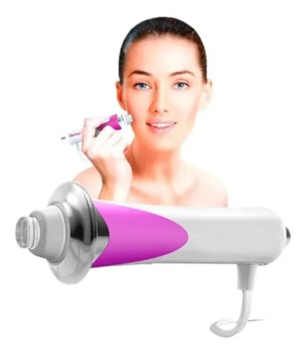 Derma Wand Pro Tonificador Facial Anti Edad Radiofrecuencia Tipo