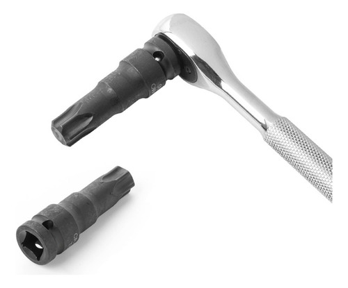 Adaptador De Enchufe Con Cabezal De Estrella, Llave 78x6,5mm