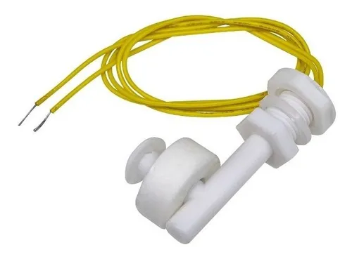 Sensor De Nivel De Agua Ángulo Recto Interruptor 90°