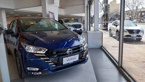 Nissan Versa 1.6 Exclusive At