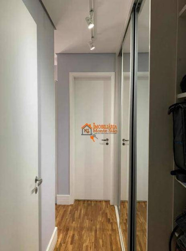 Imagem 9 de 13 de Apartamento À Venda, 96 M² Por R$ 795.000,00 - Jardim Flor Da Montanha - Guarulhos/sp - Ap3011