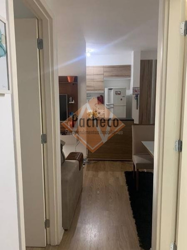 Imagem 4 de 15 de Apartamento Guarulhos 2 Dormitórios, 1 Suíte, 1 Vaga, 60 M² R$ 395.000.00 - 2758