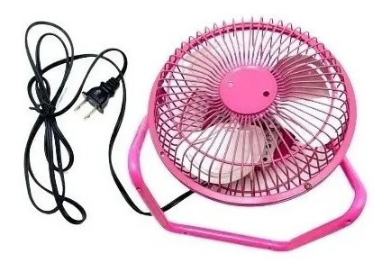 Mini Ventilador Mesa 6'' Matrix Pq 0848 Xavi