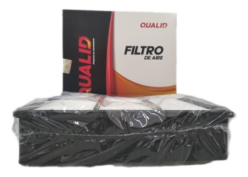 Filtro De Aire Qualid Qa-8208 Mitsubishi Lancer Signo 