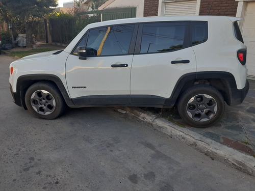 Jeep Renegade 1.8 Sport 2017