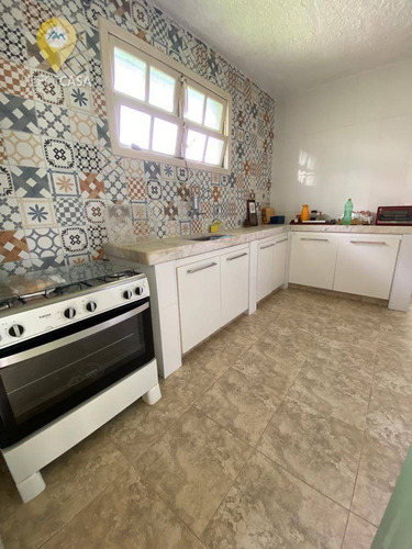 Imagem 9 de 30 de Excelente Casa Em Manguinhos 4 Quartos A 100 Metros Do Mar - Ca0254