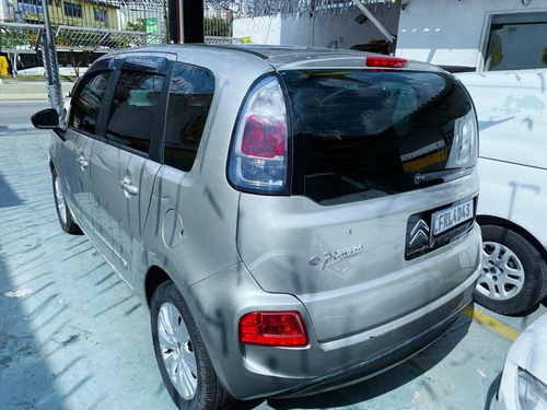 Citroën C3 Picasso 1.6 16v Exclusive Flex 5p