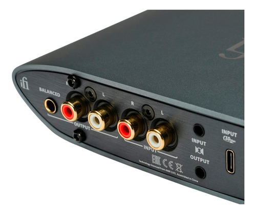 Receptor Bluetooth Lossless 5.4 Y Dac Ifi Zenbluev3