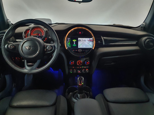 Imagen 12 de 15 de Mini Cooper S Hot Chili 5 Puertas 2020