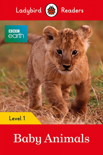 Libro - Baby Animals. Bbc Earth 