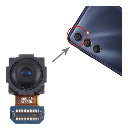 Câmera Ampla Para Samsung Galaxy M34 5g Sm-m346b