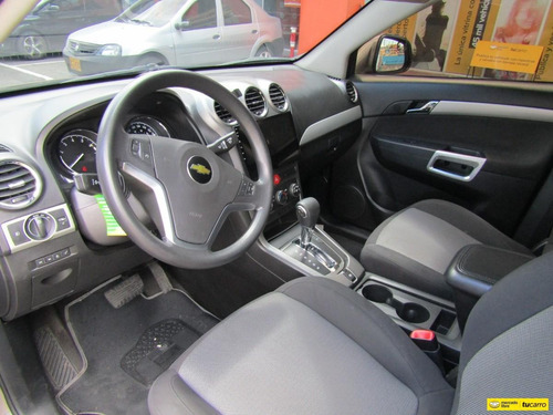 Chevrolet Captiva Sport