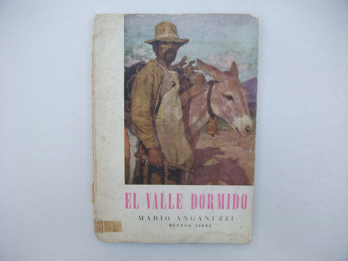 El Valle Dormido - Motivos Riojanos - Mario Anganuzzi