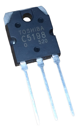 C5198 2sc5198 2sc 5198 Transistor Potencia Toshiba