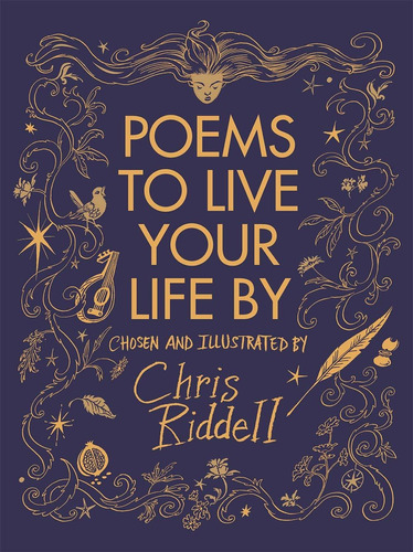 Libro Poems To Live Your Life By Nuevo