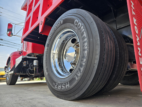 Kenworth T370 9 Vel Rabon Volteo 260 Hp