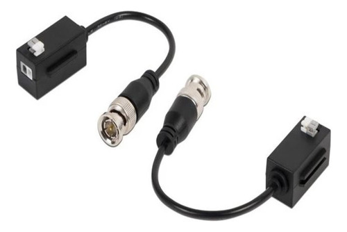 Par Transceptores Dahua Pfm8004k Hdcvi 4k 6m 4mp 720p 1080p